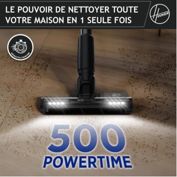 Επαναφορτιζόμενη σκούπα stick & χειρός ultra compact X3 Hoover HF201P 011 14.4V Ανοιχτό Μπλε Επαναφορτιζόμενη σκούπα stick & χειρός ultra compact X3 Hoover HF201P 011 14.4V Ανοιχτό Μπλε